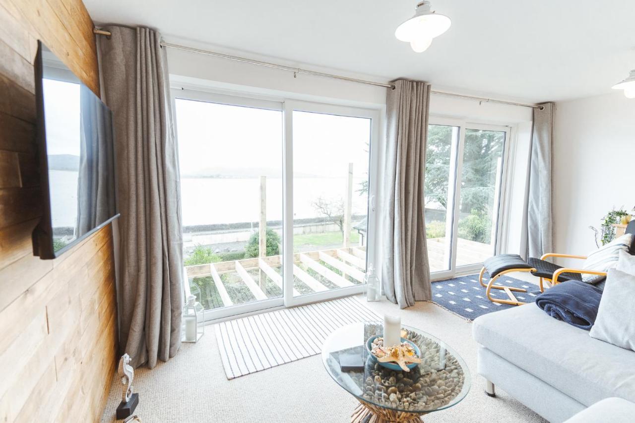 Watersedge Retreat, Views, Sunsets, Dogs Welcome Sandside  외부 사진